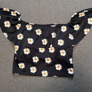 Kortni Jeane Swim Top